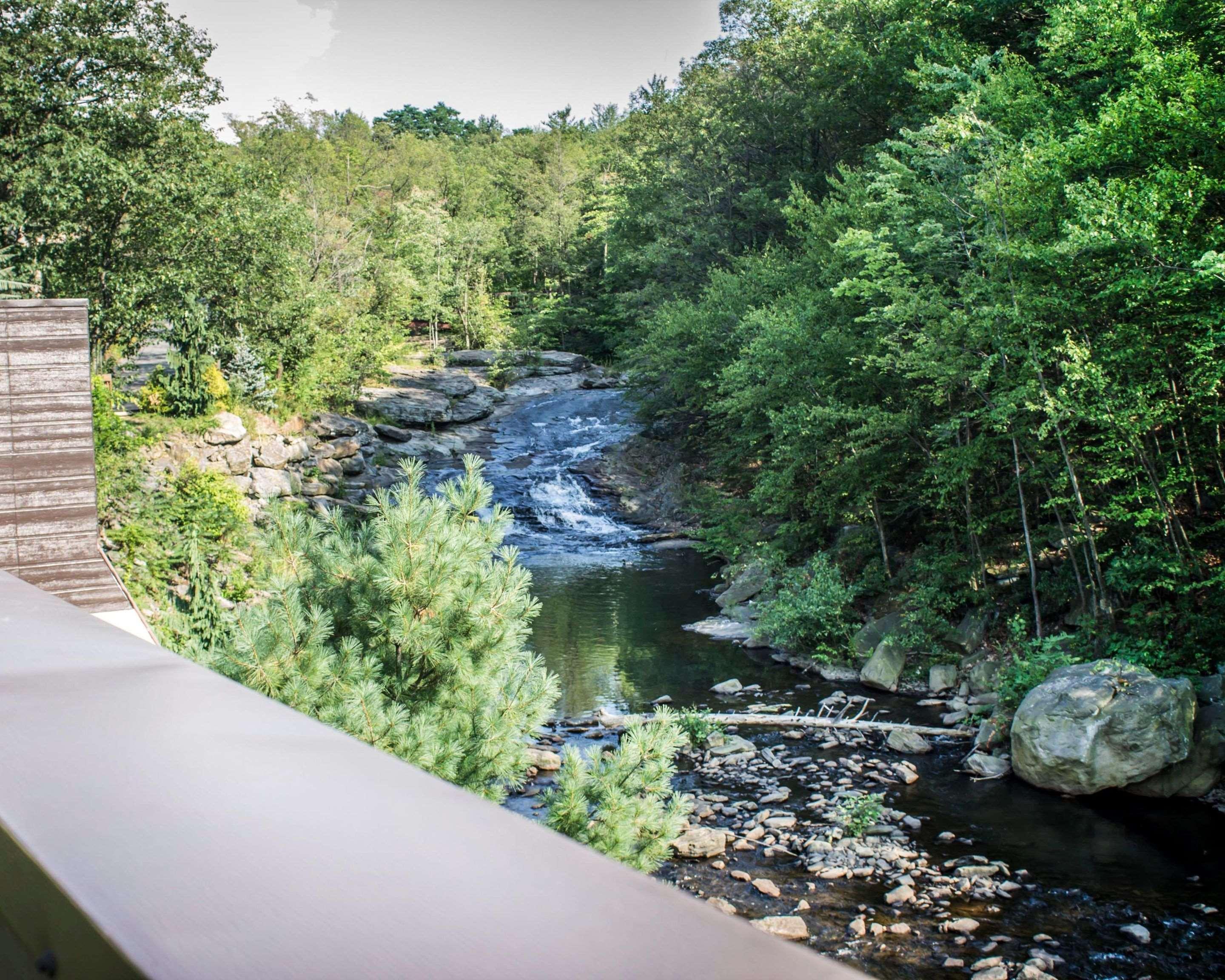 The Woodlands Inn Wilkes-Barre Exteriér fotografie